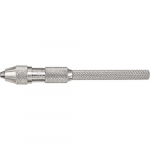 Pin Vise with Knurled Handle