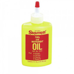 Tool and Instrument Oil, 4oz, Plastic