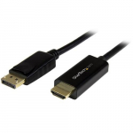 DisplayPort to HDMI Adapter Cable, 10ft, 4K, 30Hz_noscript