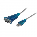 1-Port USB to RS232 DB9 Serial Adapter Cable_noscript