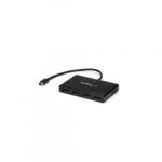 Mini Displayport to Displayport Monitor Splitter_noscript