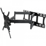 Outdoor Dual Arm Mount for 49" to 80" TV