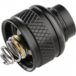 Waterproof Rear Black Tailcap for Scout WeaponLights{part}