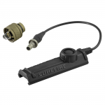 Scout Light Tan Dual Switch for WeaponLights{part}