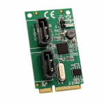 2 Port SATA III Mini PCI-e 2.0 Card_noscript