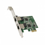 Dual 2.5 Gigabit Ethernet PCI-e x1 Network Card