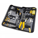 58 Pieces Computer Tool Kit with Slim Zipped Case