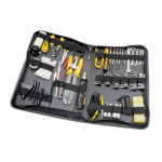 100 Pieces Computer Repair Tool Kit, Zipped Case_noscript