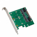 3.5" SATAIII to Dual mSATA RAID Adapter_noscript