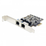 2 Port Gigabit Ethernet PCI-e x1 Network Card_noscript