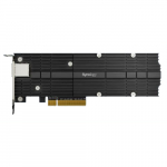 M.2 SSD and 10GbE Combo Adapter Card