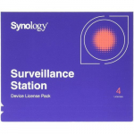 Surveillance Device License Pack, 4 Licenses_noscript