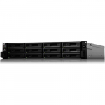 12 - Bay NAS RackStation Plus, 4GB DDR4_noscript