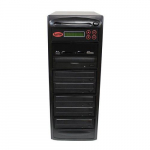 1:5 Copier Tower BDXL Disc Duplicator and USB/SD/CF_noscript