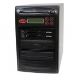 1:1 MultiMedia Center, USB/SD/CF Disc Duplicator_noscript