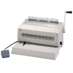 Electric Punch Comb Binding Machine_noscript