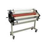45" One/Two Side Roll Laminator with Stand_noscript