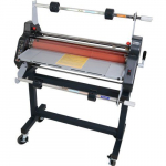27" Roll Laminator with Stand_noscript