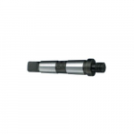 #2 MT X 1/2"-20 Straight Shank Pin with Thread Mount