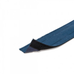 Dura Race 3" Wide Carpet Wire Protector, Blue_noscript