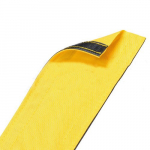 Dura Race 3" Wide Carpet Wire Protector, Yellow_noscript
