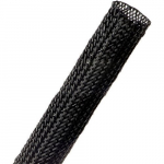 Flexo 3/4" Sleeving, Black, 250 Foot_noscript