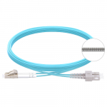 Armored Fiber Patch Cord, 15m_noscript