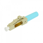 ECO Field-Assembly LC Type Fiber Optic Connector