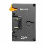 Pro Battery Plate 26V Gold Mount Bolt 4K/6 Serv/4K{part}