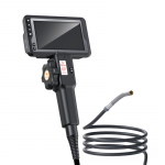 Articulating Inspection Camera with 4.5"