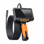 Inspection Camera with 5" HD, Dual Lens, 1M