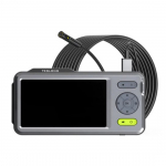 Endoscope Monitor with Triple Lens Probe