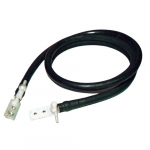 T-0648 Cable, Water Cooled 50' Black/Red
