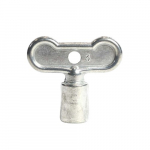 5/16" Sillcock Key, Chrome Plated_noscript