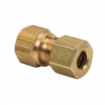 #66-C 1/2" x 3/8" Compression FIP Adapter