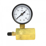 Gas Pressure Test Gauge, 0-30 PSI_noscript