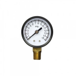 Gas Pressure Test Gauge, 0-15 PSI_noscript