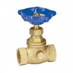 1/2" IPS Compression Stop and Waste Valve_noscript
