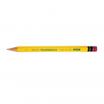 25" Yellow Display Pencil