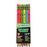 Pencil, Neon Assorted