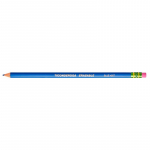 Erasable Checking Pencil, Presharpened, Blue