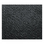 Black Thermofelt Medium Duty Welding Blanket, 6' x 6'_noscript