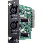 D-900 Series 2 x Mic/Line 20-Bit Input Module
