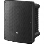 HS-1500 Series Coaxial Array Speaker, 15" Black