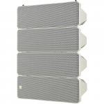 HX-7 Series Variable Dispersion Line Array Speaker White