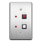 Switch Dual Button Call Panel_noscript