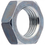 Steel Bulkhead Locknut, 2-1/2"_noscript