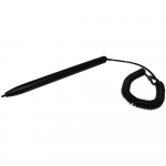 Pen with Curly Tether for SigLite Pad{part}