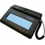 SigLite LCD 1x5 BT Signature Pad, Bluetooth_noscript