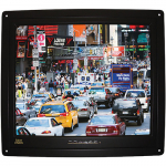 17" LCD Flush-Mount Monitor, LED, 1280x1024_noscript